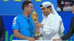 Ostapenko logra el quinto título de su carrera en Dubái