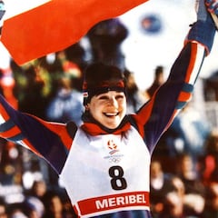 El día grande de Blanca, primera medalla olímpica