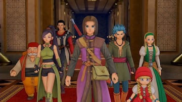 Dragon Quest XI sobrepasa los 6.5 millones de copias distribuidas