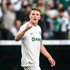 Amorim y Gyökeres, los estandartes del Sporting Clube