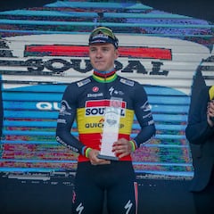 Un debut a lo Evenepoel