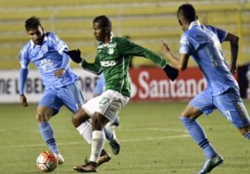 Cali es colero de su grupo. En la próxima fecha recibe a Racing.