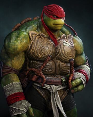 Teenage Mutant Ninja Turtles