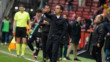 23/01/26 PARTIDO 2ª DIVISION
SPORTING DE GIJON - MALAGA
BORJA DANDO ORDENES EN BANDA EL PASADO PARTID