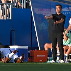 Borja: “Creo en la salvación porque este equipo tiene alma”