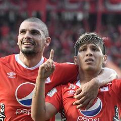 Carrascal: "Tenía que ratificar a América el apoyo que me dio"