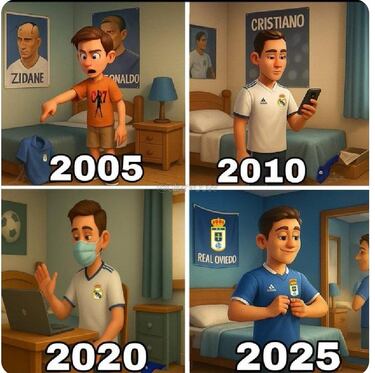 El derbi sevillano, protagonista de los mejores memes de la jornada