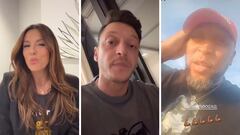 Eva Longoria, Mesut Özil y Shawn Marion felicitan al Necaxa por su 101 aniversario