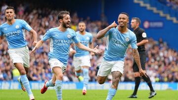 Chelsea 0 - Manchester City 1: resumen, goles y resultado de la Premier League