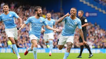 Chelsea 0 - Manchester City 1: resumen, goles y resultado de la Premier League