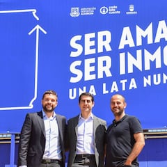 "Ser amarillo es Ser inmortal" en Alcorcón