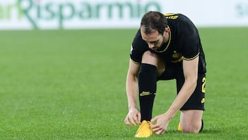 Godín pende de un hilo