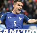 France Football saca pecho con Gameiro: "El anti-Benzema"