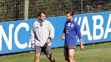 Santos es seria duda para medirse al Mirandés