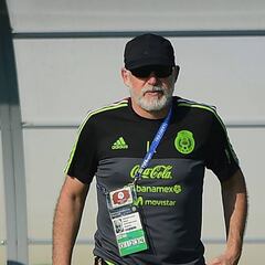 Juan Carlos Osorio aplaude lo hecho por Imanol Ibarrondo en Selección Mexicana