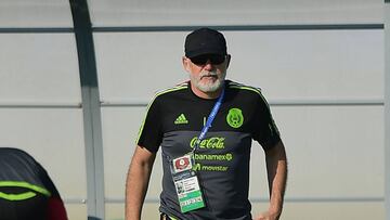 Aunque su labor ha sido sumamente cuestionada, el técnico considera muy importante lo hecho por Imano Ibarrondo durante su permanencia.