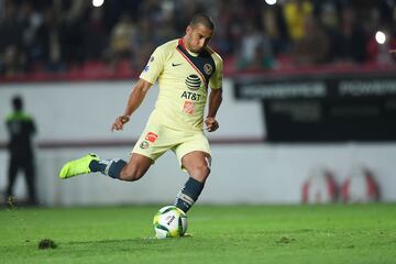 Deja a las Águilas del América tras la salida de Diego Lainez al Betis. El paraguayo apuntaba a ser uno de los hombres clave para el estratega Miguel Herrera, quien sigue buscando un refuerzo para apuntalar el ataque azulcrema. Cecilio continuará su carrera en Independiente de Avellaneda.