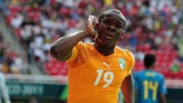 Coulibaly podría ir al Madrid.