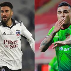 El cara a cara de Lucero y Lezcano