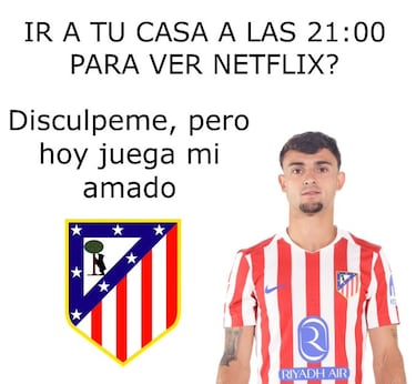 Los mejores memes de la jornada: la derrota del Madrid, la “caída” de Asencio...