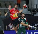 Resumen y resultado del España - Hungría: Mundial de balonmano 2021