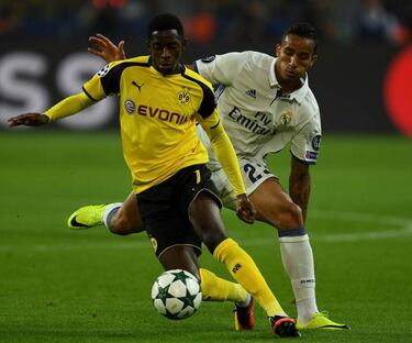 Danilo: Pedro León responds to Real defender over Eibar remark