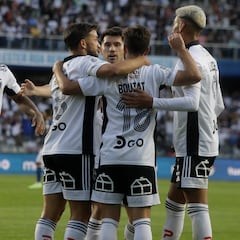 Colo Colo confirma a sus dos primeros renovados para el 2023