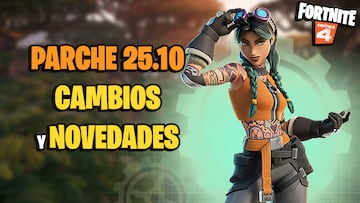 fortnite capitulo 4 temporada 3 tierras salvajes parche 25.10 20 junio 2023 cambios novedades