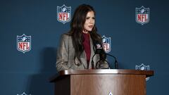 “No tenemos amenazas, la seguridad está garantizada en el Super Bowl”