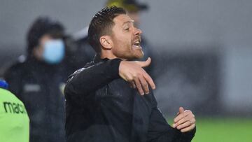 12/12/20 PARTIDO SEGUNDA DIVISION B
PORTUGALETE - REAL SOCIEDAD B FILIAL
XABI ALONSO