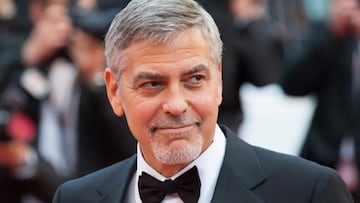 George Clooney