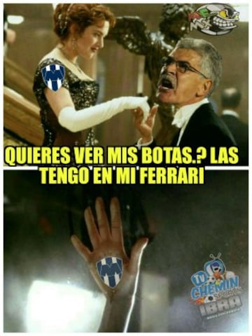 Los 30 mejores memes del Clásico Regio de Liguilla