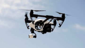 Drones de tráfico, adiós a los helicópteros de Tráfico para las carreteras