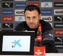 Sergio: "El equipo no ha rendido en los partidos especiales"
