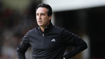 Regreso accidentado de Emery