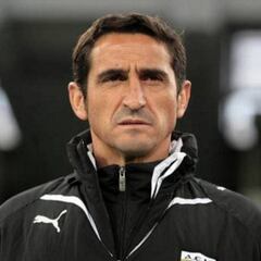 El AEK de Jiménez y Morán, nuevo líder de la liga griega