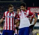 Diego Costa se aferra a la Liga