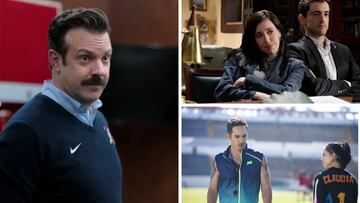 Así como Ted Lasso, otras cinco series de fútbol en el mundo