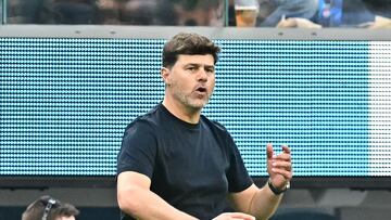 Pochettino vuelve a reprobar con el USMNT en la Concacaf Nations League