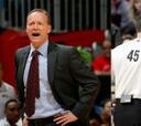 Budenholzer y Stotts, mejores entrenadores de diciembre