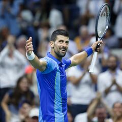 Resumen, resultado y ganador del Djokovic - Medvedev: final del US Open de tenis hoy en vivo online