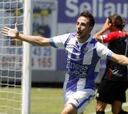 El Leganés gana a L'Hospitalet y el Nástic al Llagostera