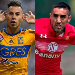 Los chilenos que pelearán por el título en la liga mexicana