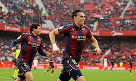 Levante - Espanyol, hoy en directo: LaLiga EA Sports en vivo