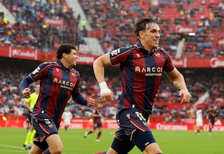 Levante - Espanyol, hoy en directo: LaLiga EA Sports en vivo