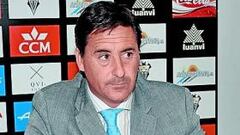 El Albacete presenta a Sergio y hoy a Murcia