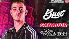 FMS España 2021 jornada final: Bnet campeón | Resumen, clasificación y descensos