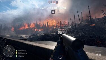 Impresiones de Battlefield 1: They Shall Not Pass