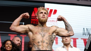 Un mexicano podría ser clave en el futuro como boxeador de Jake Paul en caso de que el youtuber logra vencer a Tommy Fury en Arabia Saudita.