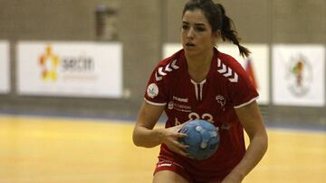 Nuria Andreu Sempere, del Alcobendas.